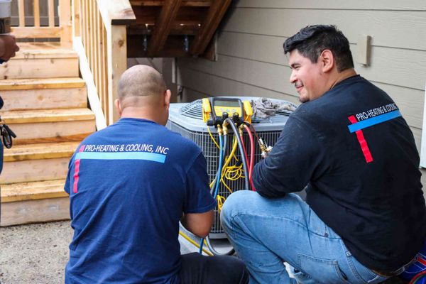 Pro Heating and Cooling, Inc