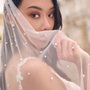Photo of White Lace Bridal Informal Wear