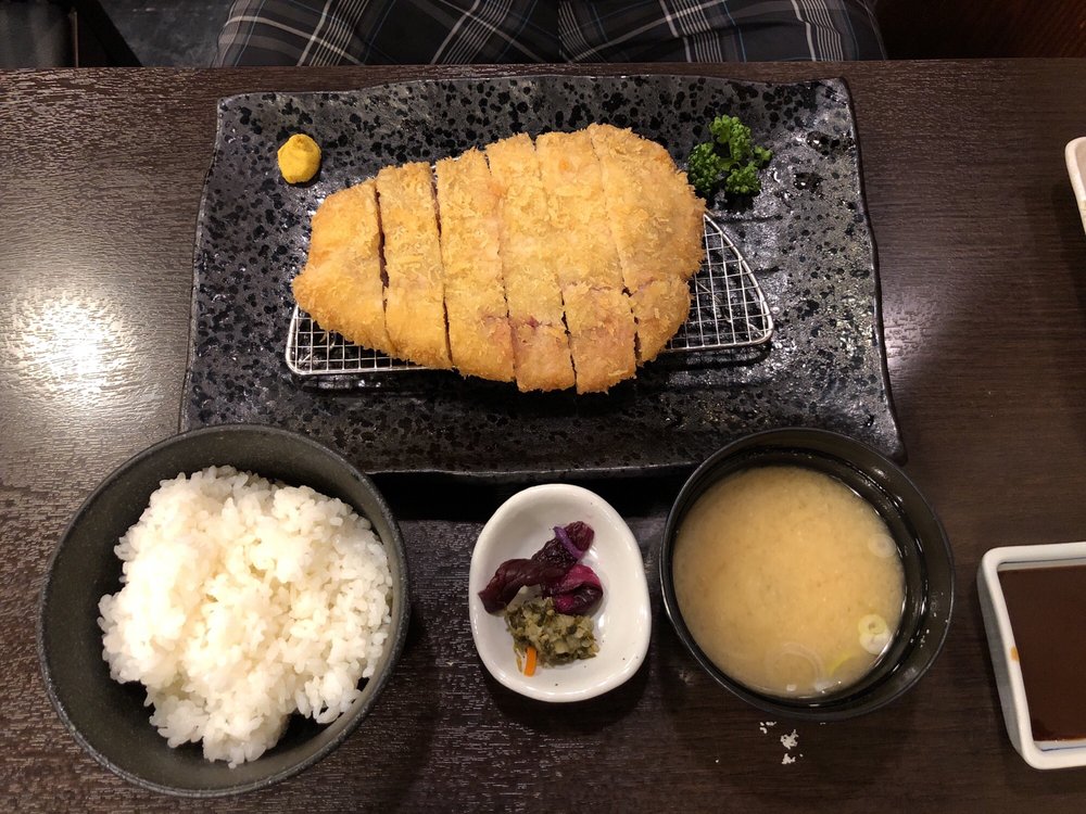イマカツ 銀座店 61 Photos Tonkatsu 銀座41318, 中央区, 東京都, Japan