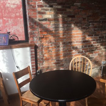 Old Drum Coffeehouse - More tables - Coffee & Tea Near Me - Warrensburg, Missouri