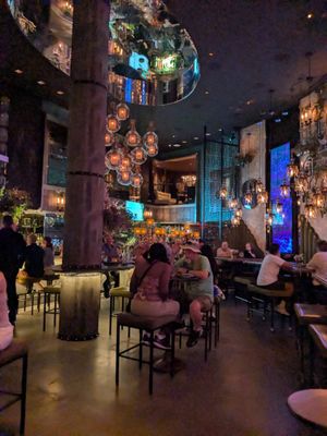 Vanderpump Cocktail Garden by null