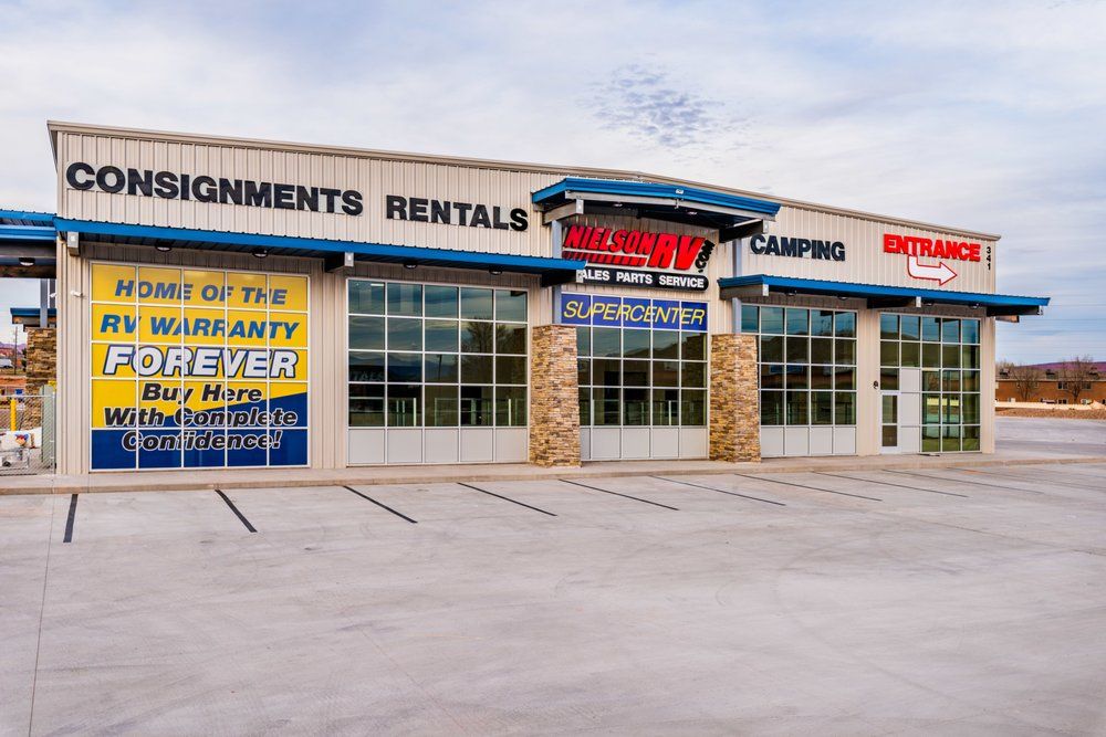 NIELSON RV Updated September 2024 1210 W State St, Hurricane, Utah RV Dealers Phone