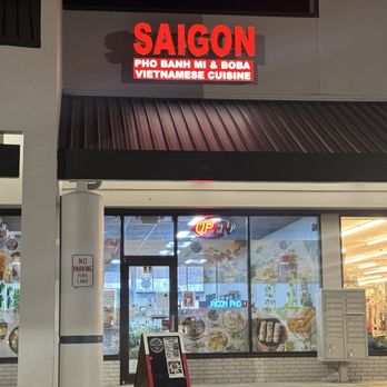 Saigon Pho - Outside - Vietnamese Near Me - Merritt Island, Florida