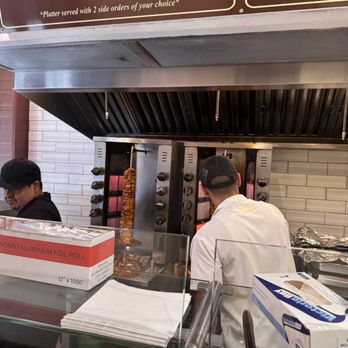 Omar’s Mediterranean Cuisine - Kitchen - Mediterranean Near Me - New York, New York Omar’s Mediterranean Cuisine - Kitchen - Mediterranean Near Me - New York, New York