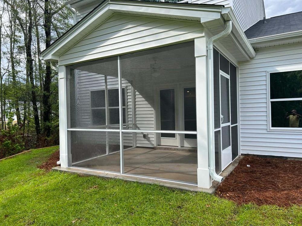 Slide of AB & S General Services