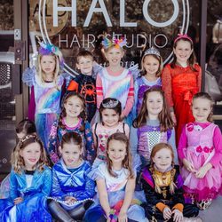 Halo Hair Studio