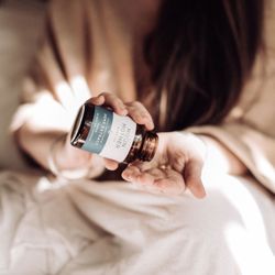 Moon Mother Hemp Company - Convenient for on-the-go, our Full Spectrum Hemp Extract soft gels are made from USDA Certified Organic Hemp and MCT oil.