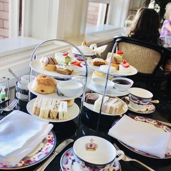 Fairmont Empress - High tea - Hotels Near Me - Victoria, British Columbia Fairmont Empress - High tea - Hotels Near Me - Victoria, British Columbia