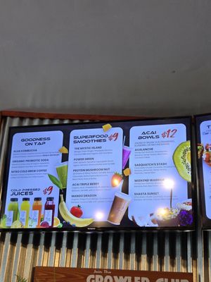 Alua's Thrive Bar by null