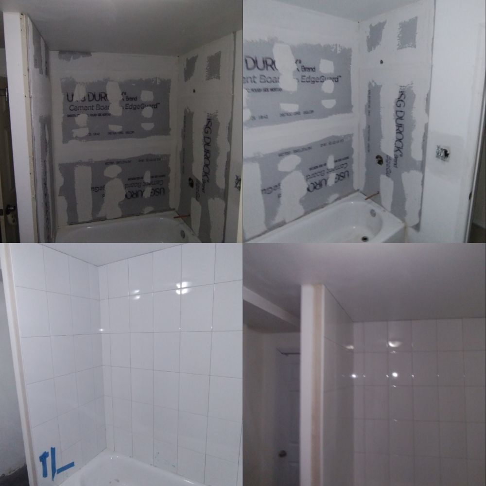 Slide of Gp Handyman Renovation