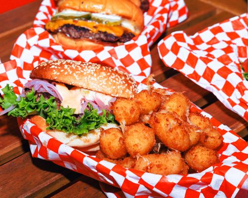 Oh G Burger x Chimmelier by null