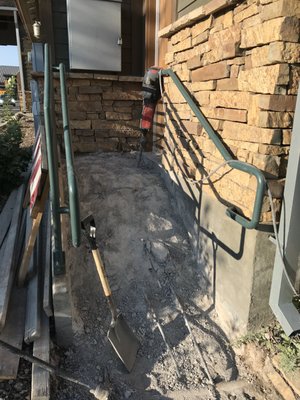 Accurate General Construction