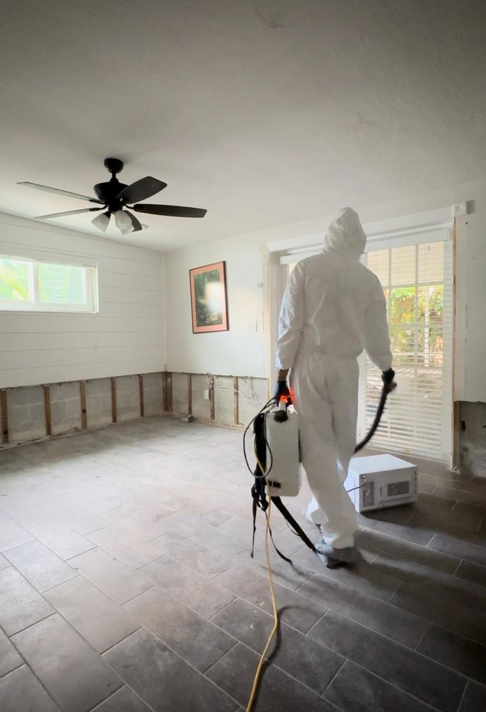Spora - mold inspector in South Pasadena, FL