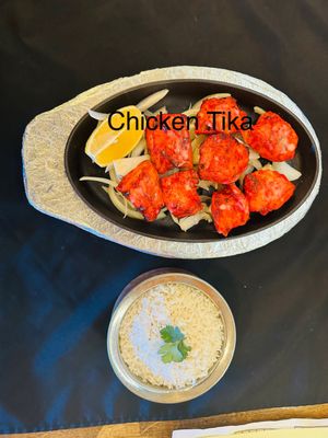 Little Tibet by null