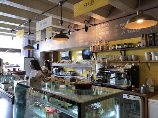 Nata & Co Bakery by null