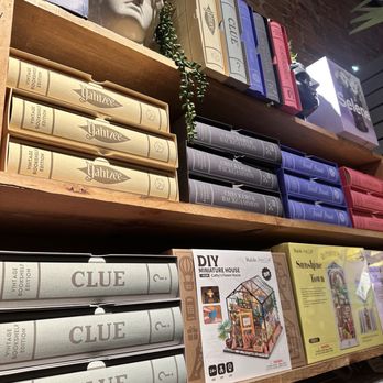 Atticus Coffee & Gifts - Board games designed to look like books! - Coffee & Tea Near Me - Spokane, Washington Atticus Coffee & Gifts - Board games designed to look like books! - Coffee & Tea Near Me - Spokane, Washington