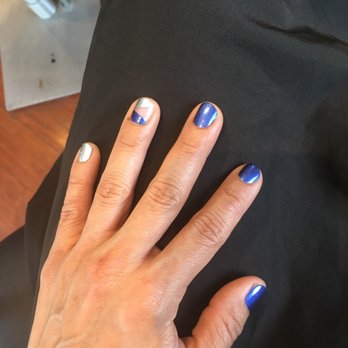 Brushed Up - Nail Salons Near Me - White Plains, New York