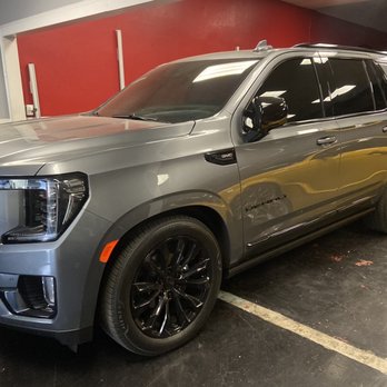 Dependable Guys - Chrome delete, powder coat rims, ceramic window tint - Auto Customization Near Me - Santa Ana, California Dependable Guys - Chrome delete, powder coat rims, ceramic window tint - Auto Customization Near Me - Santa Ana, California