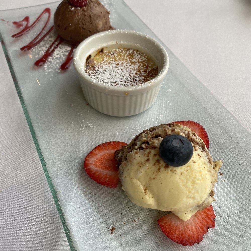 Dessert Sampler Dessert Sampler