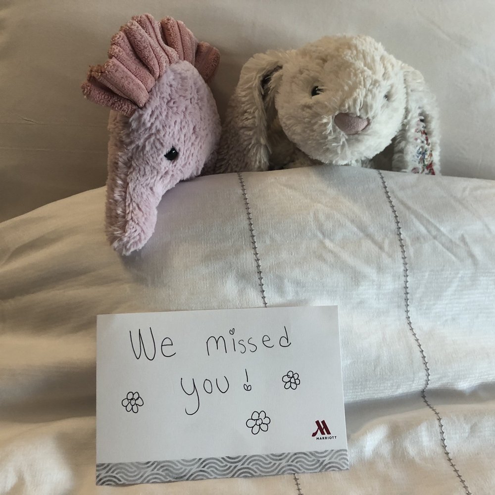 Marriott Irvine Spectrum - Housekeepers are amazing! - Hotels Near Me - Irvine, California Marriott Irvine Spectrum - Housekeepers are amazing! - Hotels Near Me - Irvine, California