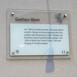 Restaurant Bären