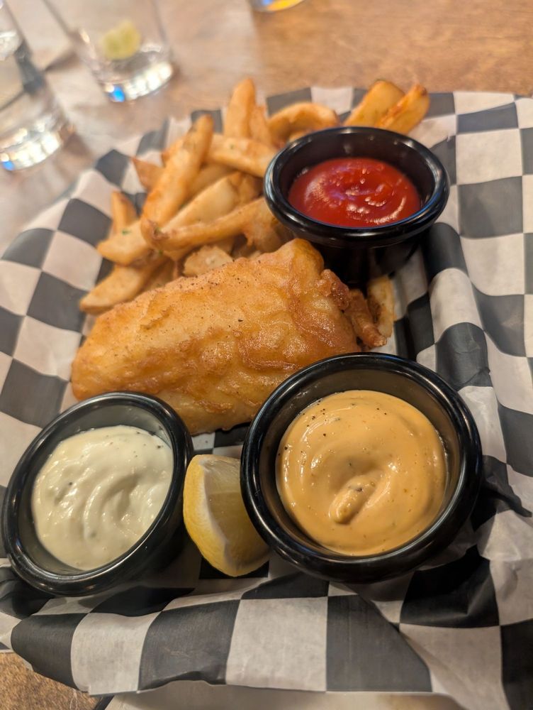 Pier Bar