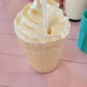 Cafe Morey's - Vanilla coffee freeze - American Near Me - Honolulu, Hawaii Cafe Morey's - Vanilla coffee freeze - American Near Me - Honolulu, Hawaii