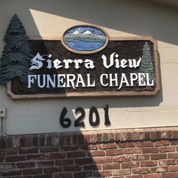 Sierra View Funeral Chapel and Crematory - The funeral home where we arranged my mothers cremation - Funeral Services & Cemeteries Near Me - Carmichael, California
