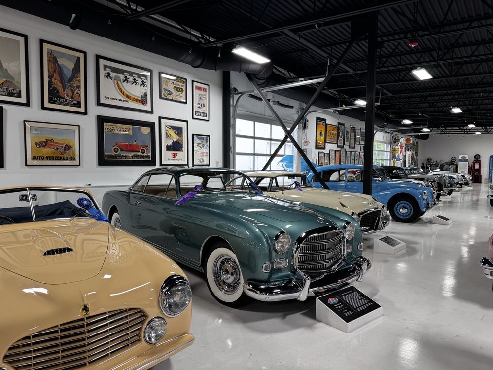 Maine Classic Car Museum