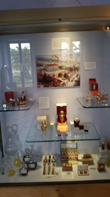 Parfumerie Fragonard - The History Factory Grasse by null