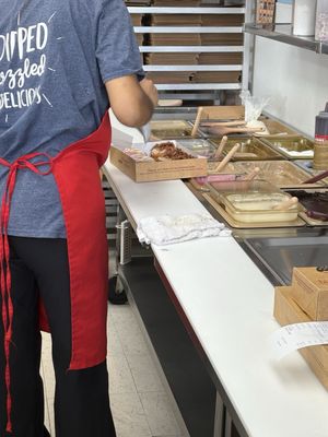 Duck Donuts by null