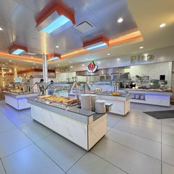 Golden Apple Buffet