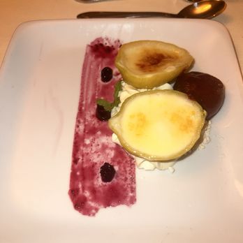 The Fig Tree Restaurant - Lemon Dessert - New American Near Me - Charlotte, North Carolina