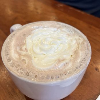 Ruby Slipper Central Business District - Hot chocolate - Breakfast & Brunch Near Me - New Orleans, Louisiana Ruby Slipper Central Business District - Hot chocolate - Breakfast & Brunch Near Me - New Orleans, Louisiana