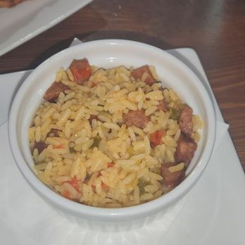 Sizzle & Brew - Dirty Rice - Breakfast & Brunch Near Me - Tomball, Texas Sizzle & Brew - Dirty Rice - Breakfast & Brunch Near Me - Tomball, Texas