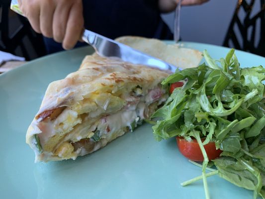Urban Crêperie by null