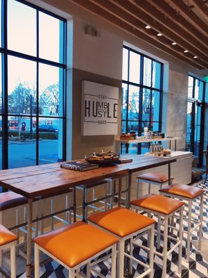 Cultivate Food and Coffee by null