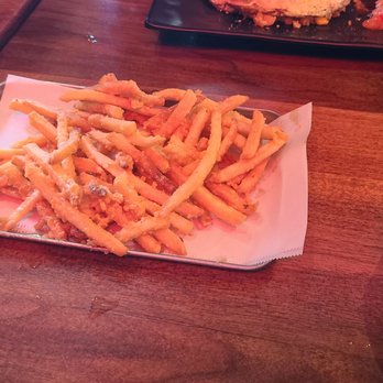 Stick & Steam - Salted egg yolk fries ($7.25) - Dim Sum Near Me - Millbrae, California Stick & Steam - Salted egg yolk fries ($7.25) - Dim Sum Near Me - Millbrae, California