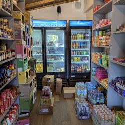 The Irish American - Frozen meats and breads