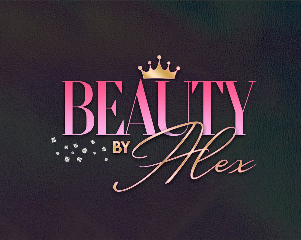 Beauty by Alex Logo