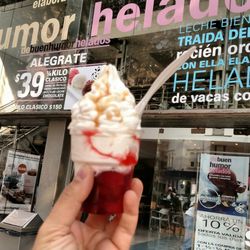 De Buen Humor Helados - Pellegrini