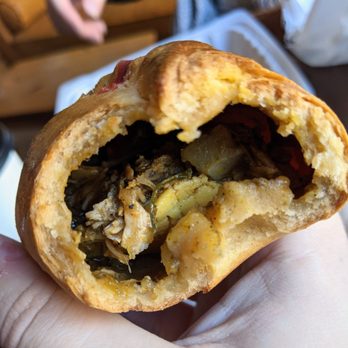 ESP Tea and Coffee - Chicken saltena - Coffee & Tea Near Me - Alexandria, Virginia ESP Tea and Coffee - Chicken saltena - Coffee & Tea Near Me - Alexandria, Virginia