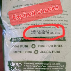 Kamal Spice House - STAY AWAY UNLESS YOU WANT EXPIRED FOOD!!!