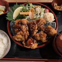 Bento - Tori teriyaki