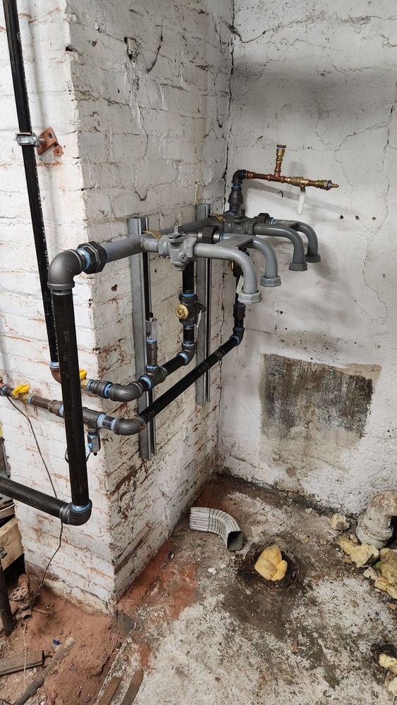 Slide of Gradestone Plumbing