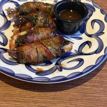 El Torito - BACON WRAPPED SHRIMP - Mexican Near Me - Monterey, California