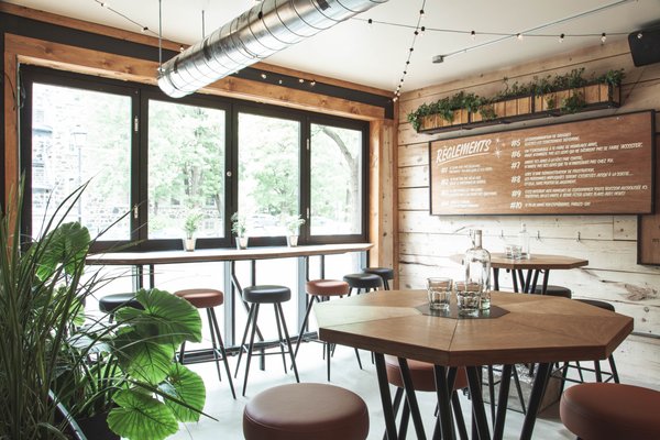 La Distillerie (Vieux-Longueuil) by null