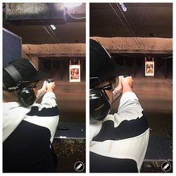 The Marksman - Making it look so easy
