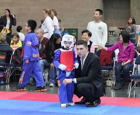 US World Class Taekwondo