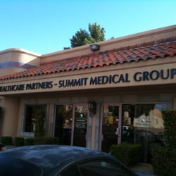 Summit Medical Group - Facade